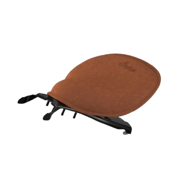 SCOUT_SC復古褐單座